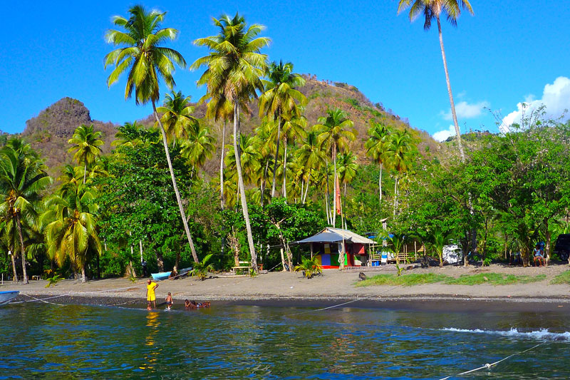 France, Martinique